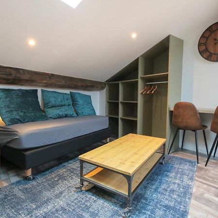 La Foret, T2 Hypercentre Chic Et Cosy, Wifi Par Sovalfi Saint-Etienne  Exteriör bild