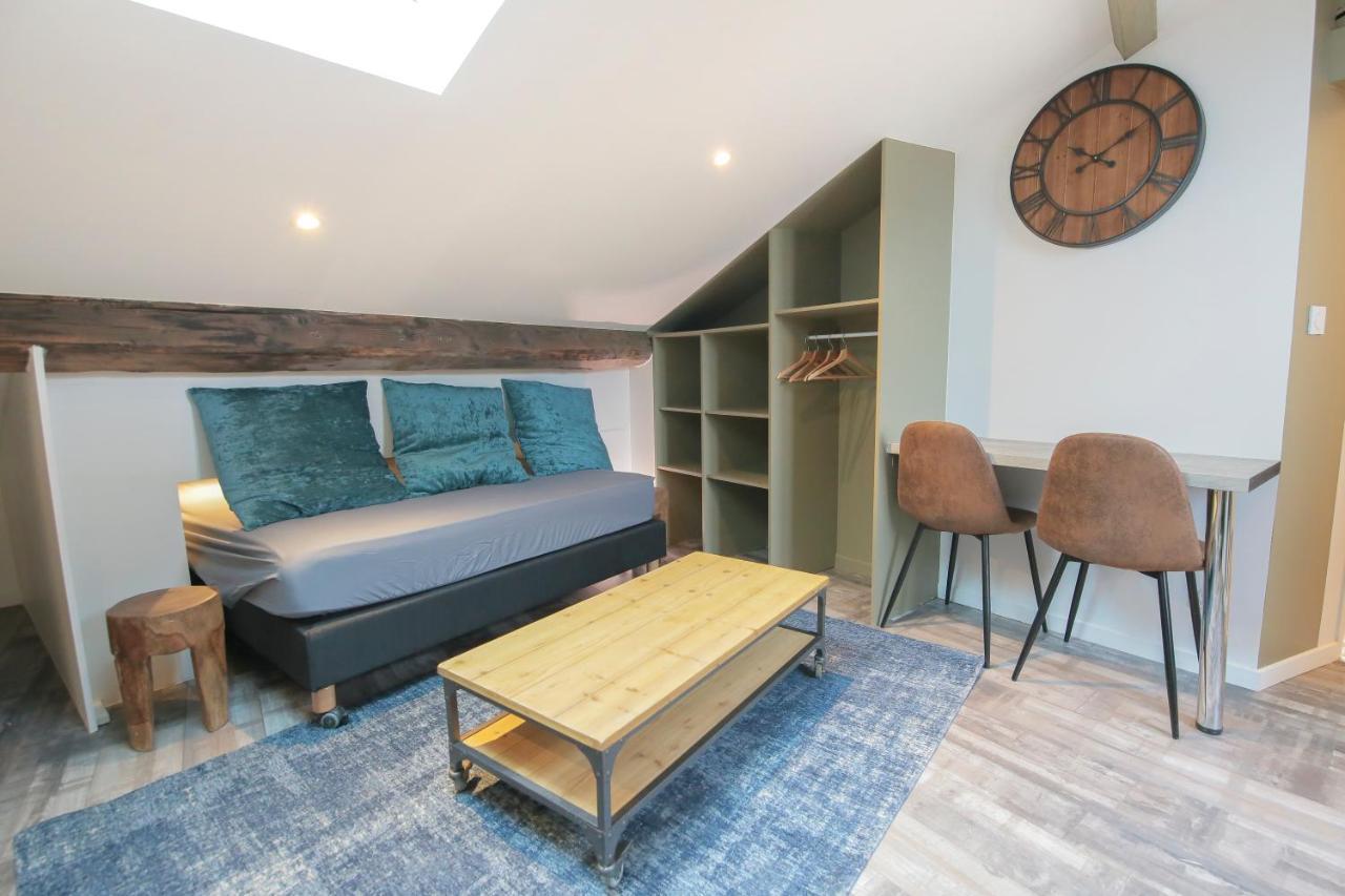 La Foret, T2 Hypercentre Chic Et Cosy, Wifi Par Sovalfi Saint-Etienne  Exteriör bild