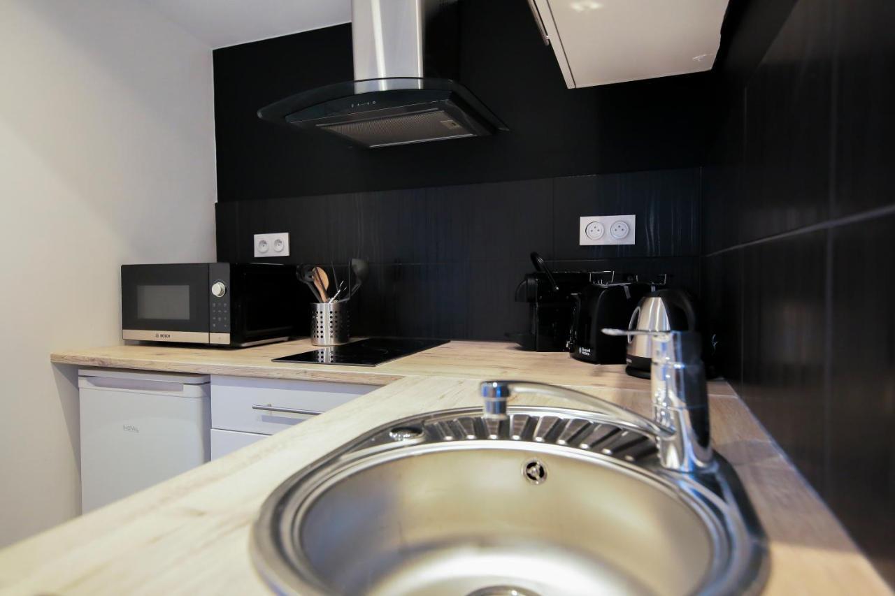 La Foret, T2 Hypercentre Chic Et Cosy, Wifi Par Sovalfi Saint-Etienne  Exteriör bild