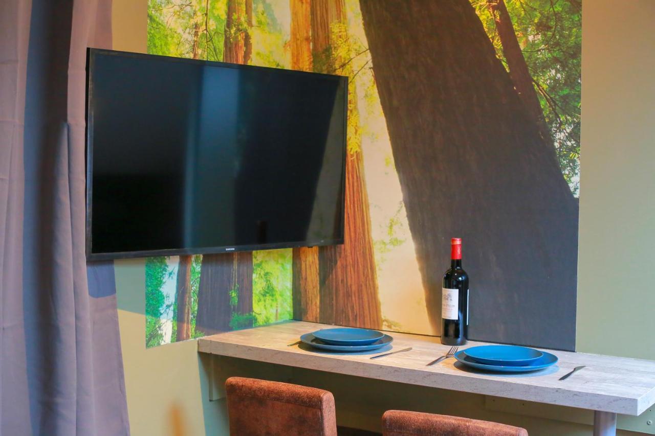 La Foret, T2 Hypercentre Chic Et Cosy, Wifi Par Sovalfi Saint-Etienne  Exteriör bild